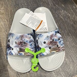 Crocs unisex slippers